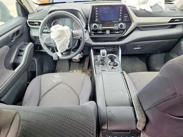 5TDZZRAH6MS532166 2021 TOYOTA HIGHLANDER - Image 8