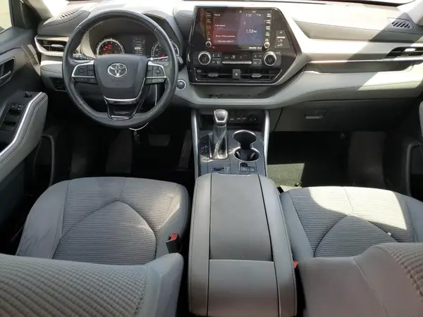 5TDZZRAH6MS532393 2021 TOYOTA HIGHLANDER - Image 8