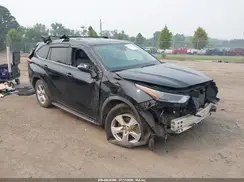 5TDZZRAH6NS105345 2022 TOYOTA HIGHLANDER
