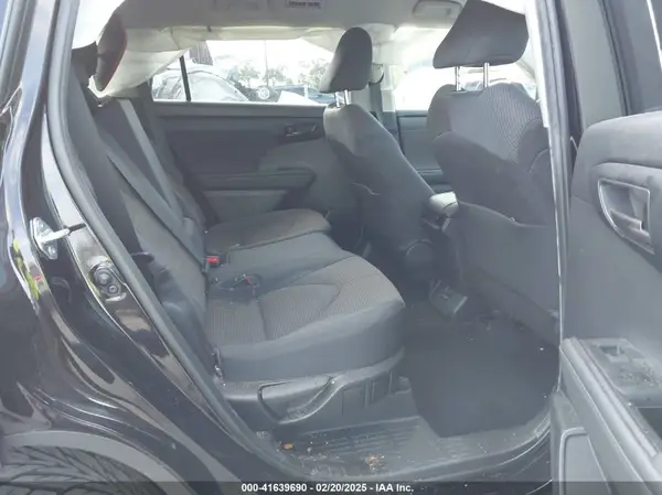 5TDZZRAH6NS109007 2022 TOYOTA HIGHLANDER - Image 8