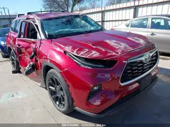 5TDZZRAH6NS123487 2022 TOYOTA HIGHLANDER