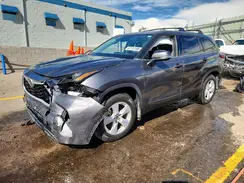 5TDZZRAH6NS139382 2022 TOYOTA HIGHLANDER