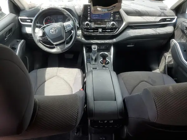 5TDZZRAH6NS141729 2022 TOYOTA HIGHLANDER - Image 8