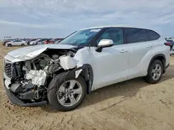 5TDZZRAH6NS538258 2022 TOYOTA HIGHLANDER