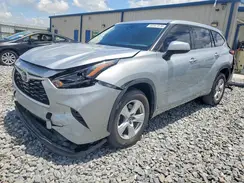 5TDZZRAH6NS541645 2022 TOYOTA HIGHLANDER