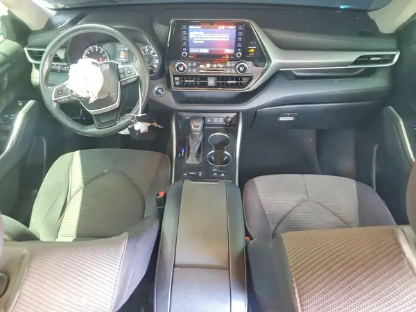 5TDZZRAH6NS541645 2022 TOYOTA HIGHLANDER - Image 8