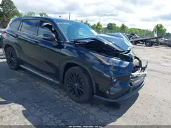 5TDZZRAH6NS544447 2022 TOYOTA HIGHLANDER