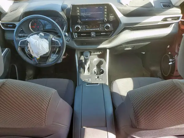 5TDZZRAH6NS551835 2022 TOYOTA HIGHLANDER - Image 8