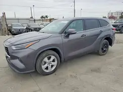 5TDZZRAH6NS554511 2022 TOYOTA HIGHLANDER