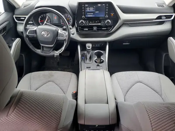 5TDZZRAH6NS554511 2022 TOYOTA HIGHLANDER - Image 8