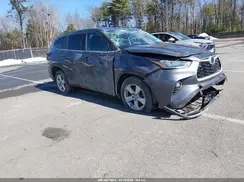 5TDZZRAH7LS005199 2020 TOYOTA HIGHLANDER