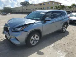 5TDZZRAH7LS006417 2020 TOYOTA HIGHLANDER