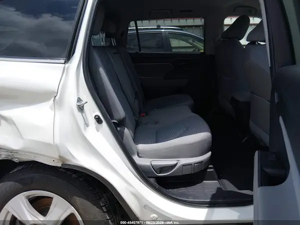 5TDZZRAH7LS009592 2020 TOYOTA HIGHLANDER - Image 8
