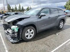 5TDZZRAH7LS009964 2020 TOYOTA HIGHLANDER