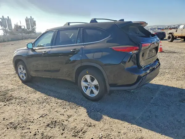 5TDZZRAH7LS017630 2020 TOYOTA HIGHLANDER - Image 2