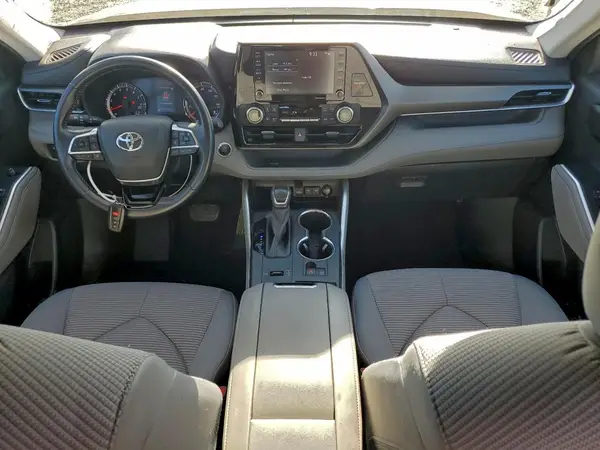 5TDZZRAH7LS017630 2020 TOYOTA HIGHLANDER - Image 8