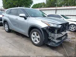 5TDZZRAH7LS501751 2020 TOYOTA HIGHLANDER