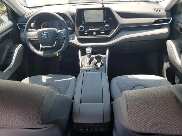 5TDZZRAH7LS505010 2020 TOYOTA HIGHLANDER - Image 8