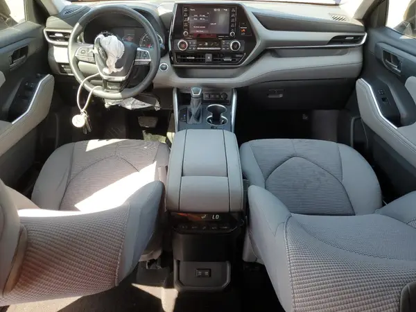 5TDZZRAH7LS505153 2020 TOYOTA HIGHLANDER - Image 8