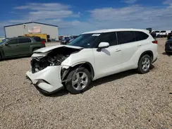 5TDZZRAH7LS510305 2020 TOYOTA HIGHLANDER