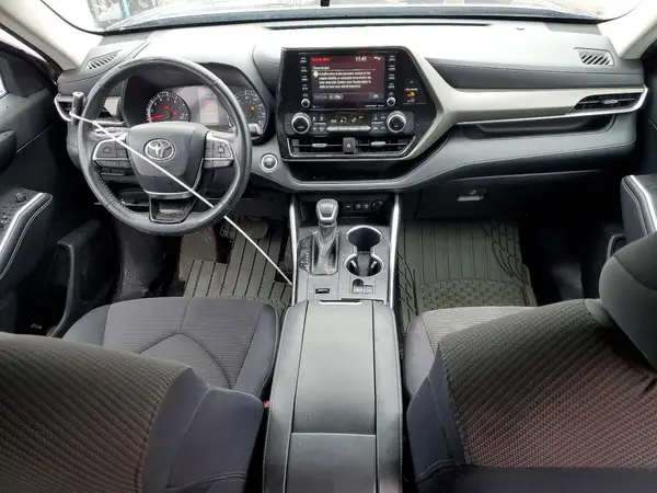 5TDZZRAH7MS067526 2021 TOYOTA HIGHLANDER - Image 8