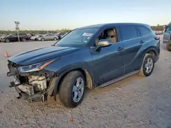 5TDZZRAH7MS068384 2021 TOYOTA HIGHLANDER