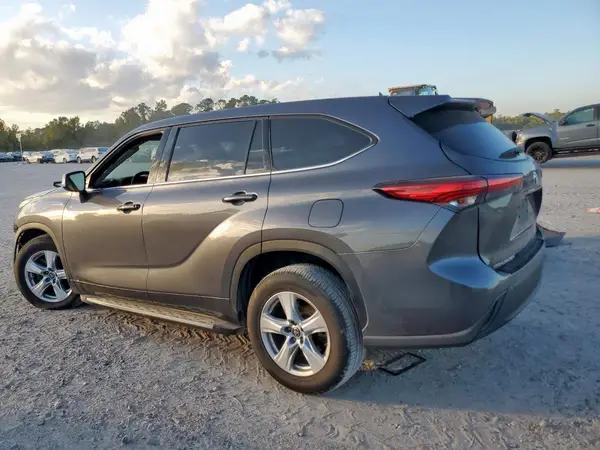 5TDZZRAH7MS068384 2021 TOYOTA HIGHLANDER - Image 2
