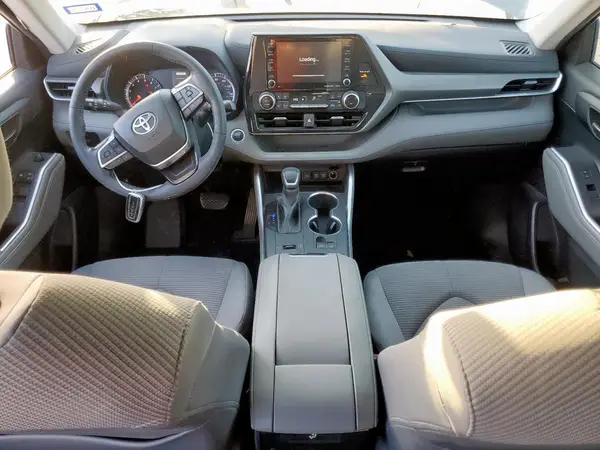 5TDZZRAH7MS068384 2021 TOYOTA HIGHLANDER - Image 8