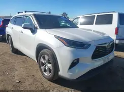 5TDZZRAH7MS078865 2021 TOYOTA HIGHLANDER