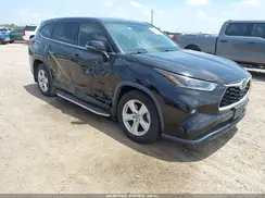 5TDZZRAH7MS081815 2021 TOYOTA HIGHLANDER