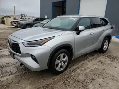 5TDZZRAH7MS087243 2021 TOYOTA HIGHLANDER