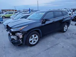 5TDZZRAH7MS089591 2021 TOYOTA HIGHLANDER