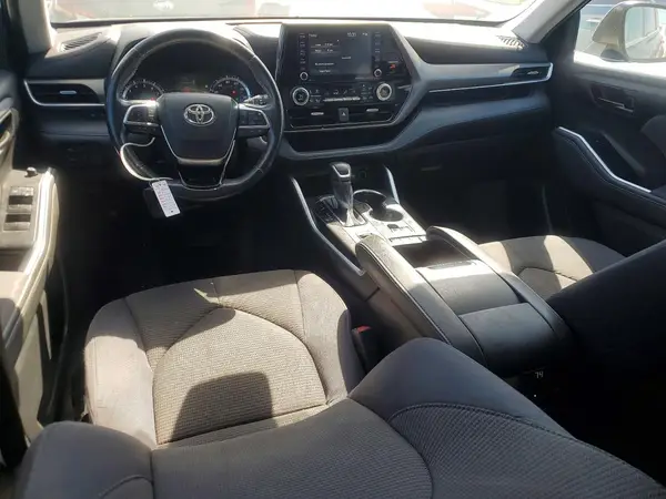 5TDZZRAH7MS526828 2021 TOYOTA HIGHLANDER - Image 8