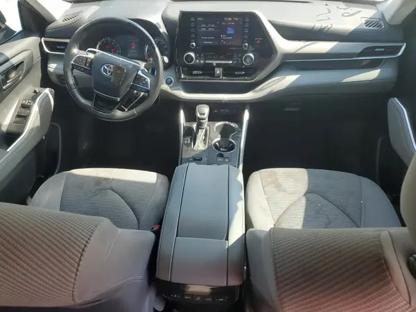 5TDZZRAH7MS529017 2021 TOYOTA HIGHLANDER - Image 8