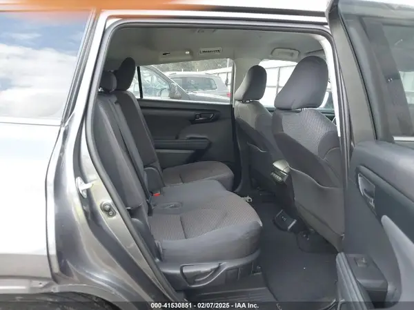 5TDZZRAH7MS537442 2021 TOYOTA HIGHLANDER - Image 8