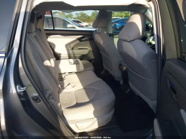 5TDZZRAH7NS100185 2022 TOYOTA HIGHLANDER - Image 8