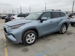 5TDZZRAH7NS101157 2022 TOYOTA HIGHLANDER