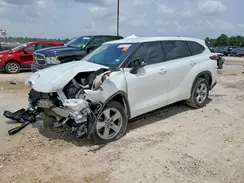 5TDZZRAH7NS121294 2022 TOYOTA HIGHLANDER