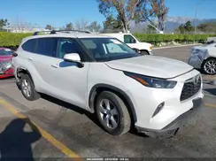 5TDZZRAH7NS130190 2022 TOYOTA HIGHLANDER