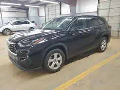 5TDZZRAH7NS131758 2022 TOYOTA HIGHLANDER