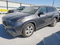 5TDZZRAH7NS139830 2022 TOYOTA HIGHLANDER