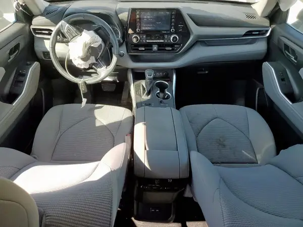 5TDZZRAH7NS139830 2022 TOYOTA HIGHLANDER - Image 8