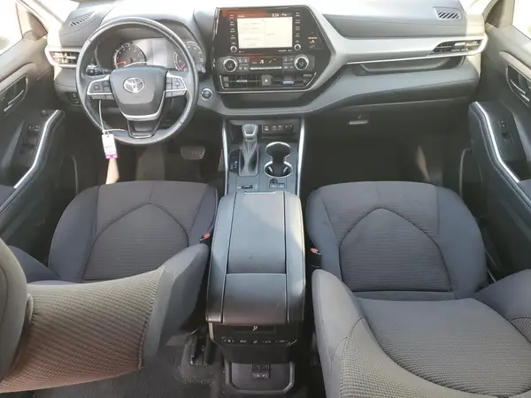 5TDZZRAH7NS141674 2022 TOYOTA HIGHLANDER - Image 8