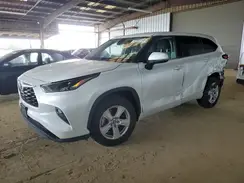 5TDZZRAH7NS143442 2022 TOYOTA HIGHLANDER