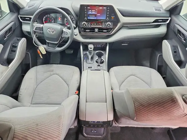5TDZZRAH7NS542187 2022 TOYOTA HIGHLANDER - Image 8