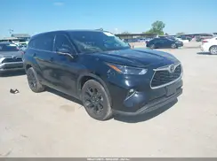 5TDZZRAH7NS547891 2022 TOYOTA HIGHLANDER