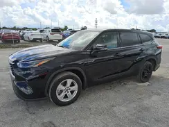 5TDZZRAH7NS551844 2022 TOYOTA HIGHLANDER