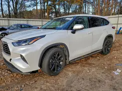 5TDZZRAH7NS555327 2022 TOYOTA HIGHLANDER