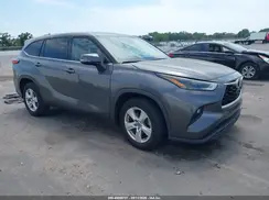 5TDZZRAH7NS555358 2022 TOYOTA HIGHLANDER