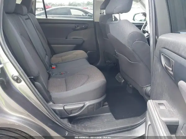 5TDZZRAH7NS555358 2022 TOYOTA HIGHLANDER - Image 8